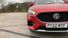 MG ZS 1.5 VTi-TECH Excite 5dr Petrol Hatchback